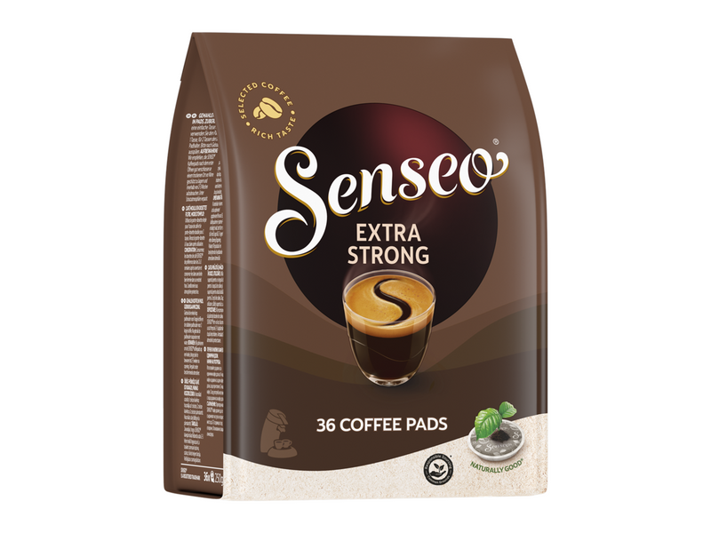 Senseo Pads Extra Strong (medium cup) 36 pcs