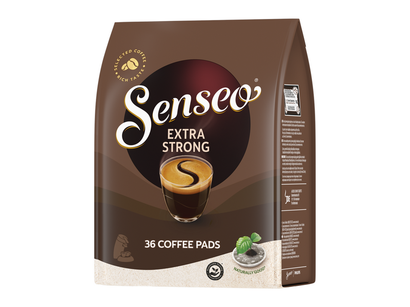Senseo Pads Extra Strong (medium cup) 36 pcs