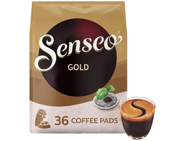 Senseo Pads Gold (medium cup) 36 pcs