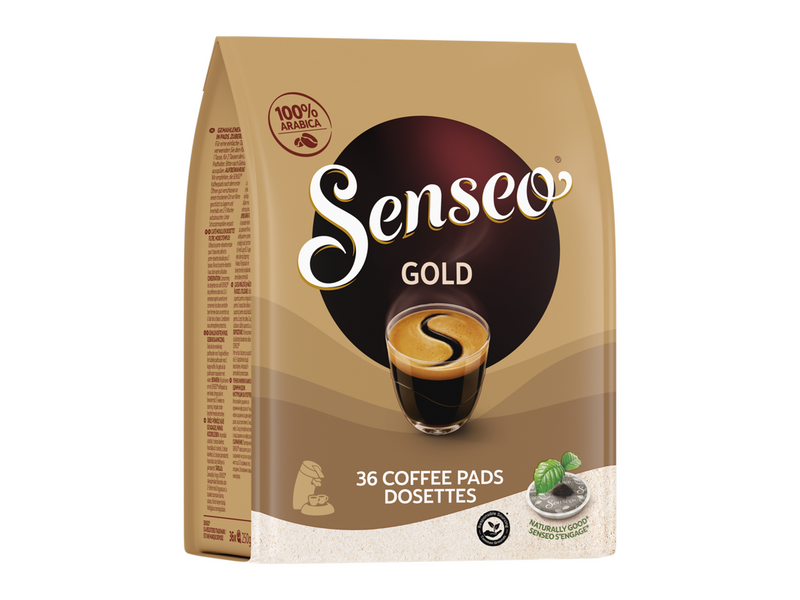Senseo Pads Gold (medium cup) 36 pcs