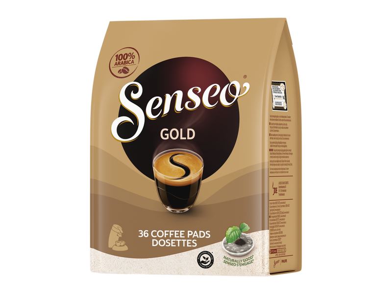 Senseo Pads Gold (medium cup) 36 pcs