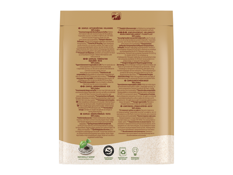 Senseo Pads Gold (medium cup) 36 pcs