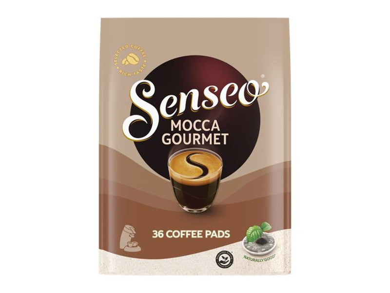 Senseo Pads Mocca Gourmet - 36 pcs
