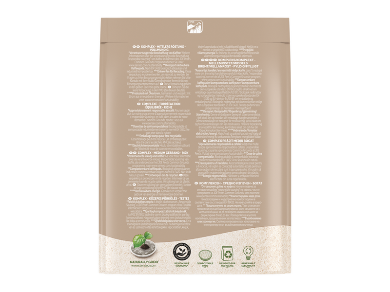 Senseo Pads Mocca Gourmet - 36 pcs