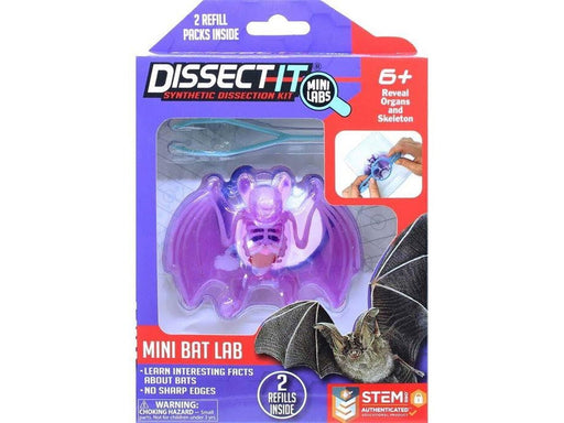 Sensory Compounds Bat In Giftbox
