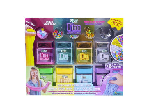 Sensory Compounds Sensory Slimy Ultimate Collection 8 Pcs Box Set