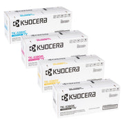 Kyocera Original TK-5380 Toner - 4er Multipack cyan, magenta, gelb, schwarz
