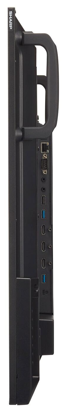 Sharp MultiSync® ME432 Digital Signage Display 108cm 43 Zoll