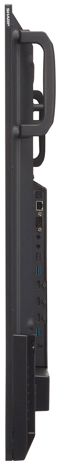 Sharp MultiSync® ME502 Digital Signage Display 125,7cm 50 Zoll