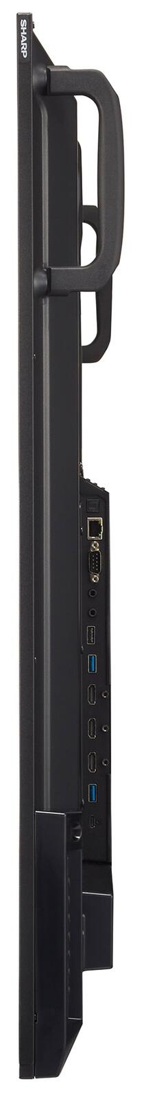Sharp MultiSync® ME552 Digital Signage Display 138,8cm 55 Zoll