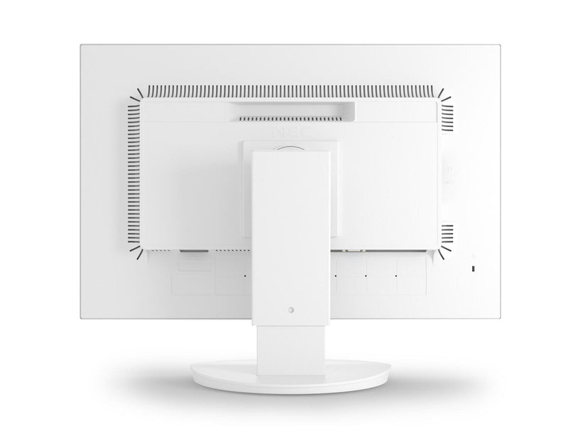 NEC Monitor MultiSync EA241WU-WH LED-Display 61 cm (24') weiß