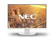 NEC Monitor MultiSync EA241WU-WH LED-Display 61 cm (24') weiß