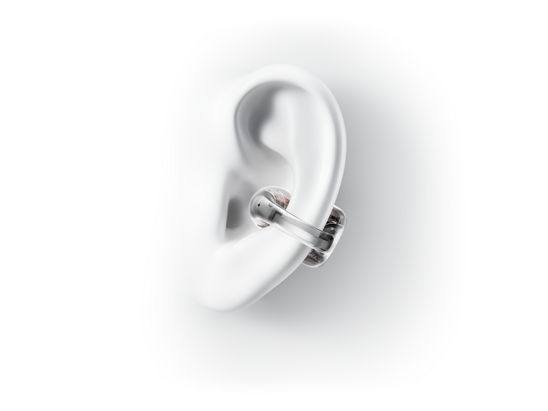 Shokz OpenDots ONE - Grey