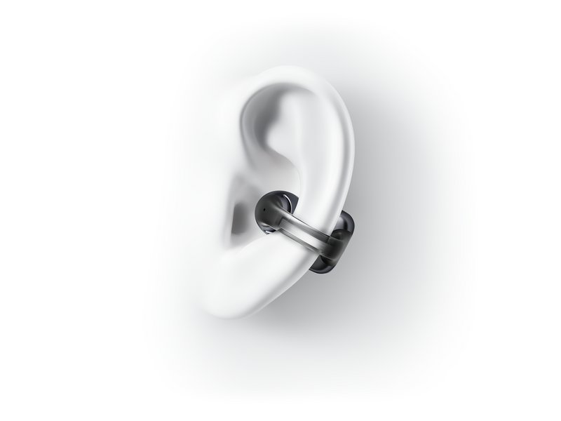 Shokz OpenDots ONE - Grey