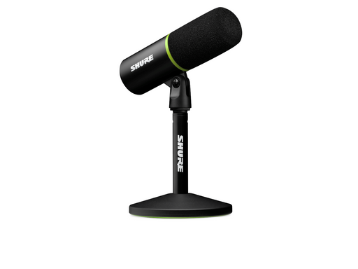 Shure MOTIV MV6 - USB Gaming Microphone - Black