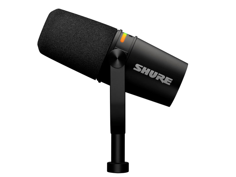 Shure MOTIV MV7+ - Black