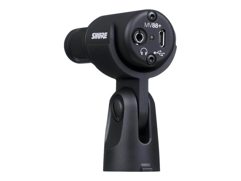 Shure MV88+ Stereo USB Mikrofon. *DEMO*