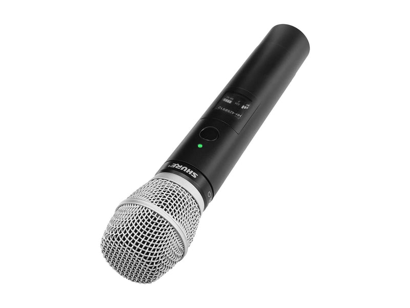 Shure MXW neXt 2 MXW2X/SM86 - Z11 Band - wireless microphone
