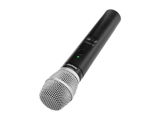 Shure MXW neXt 2 MXW2X/SM86 - Z11 Band - wireless microphone