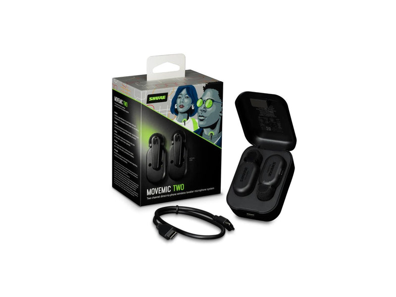 Shure MoveMic Two