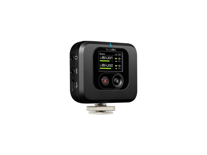 Shure MoveMic Two Receiver Kit