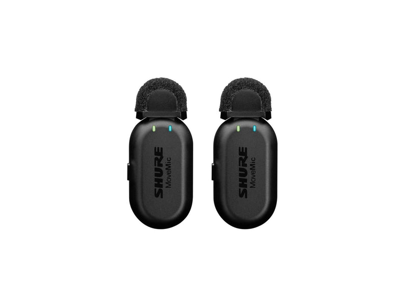 Shure MoveMic Two Receiver Kit