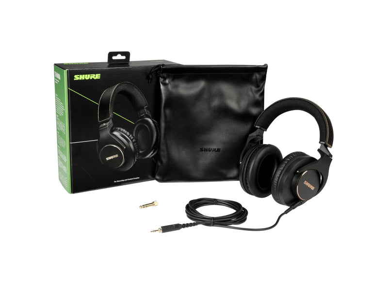 Shure  SRH840A Professionelle Studio Hovedtelefoner