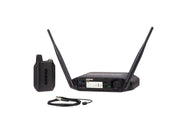 Shure Wireless Presenter Kit - WL93 Microphone - GLXD1+ Bodypack - GLXD4+ Receiver