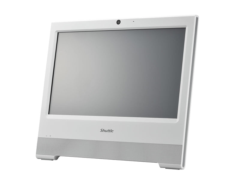Shuttle XPC X50V9 - all-in-one Celeron 7305 1.1 GHz - 0 GB - no HDD - LED 15.6"