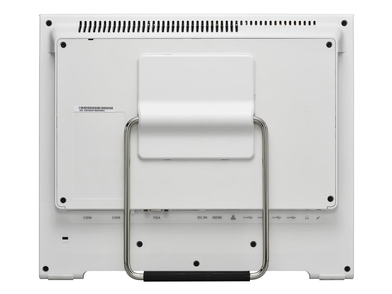 Shuttle XPC X50V9 - all-in-one Celeron 7305 1.1 GHz - 0 GB - no HDD - LED 15.6"