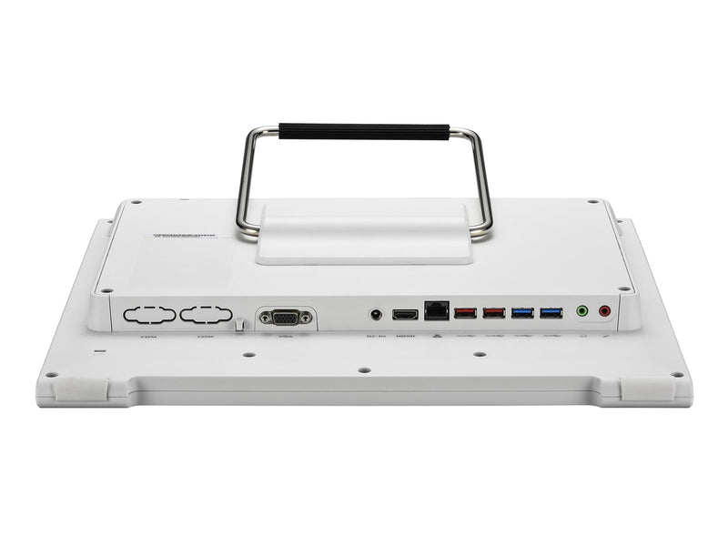 Shuttle XPC X50V9 - all-in-one Celeron 7305 1.1 GHz - 0 GB - no HDD - LED 15.6"