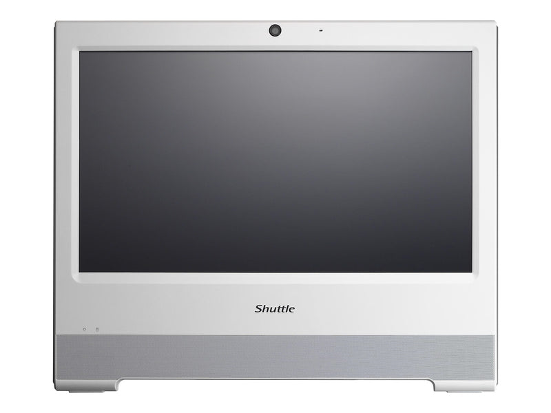 Shuttle XPC X50V9 - all-in-one Celeron 7305 1.1 GHz - 0 GB - no HDD - LED 15.6"