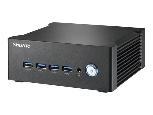 Shuttle XPC nano NT10H5 - mini PC Core Ultra 5 125H 1.2 GHz - 0 GB - no HDD