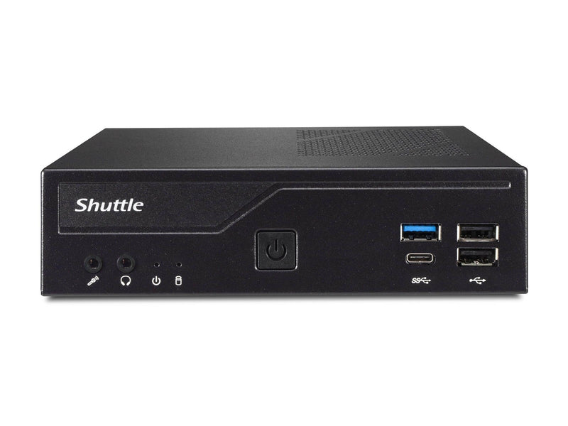 Shuttle XPC slim DH610