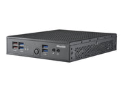 Shuttle XPC slim DS50U3 - Slim-PC Core i3 i3-1315U 1.2 GHz - 0 GB - no HDD