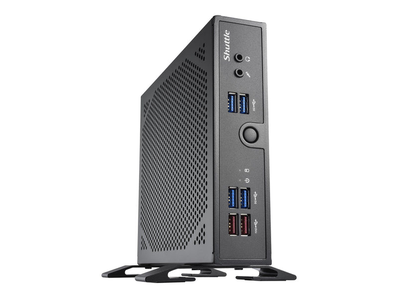 Shuttle XPC slim DS50U3 - Slim-PC Core i3 i3-1315U 1.2 GHz - 0 GB - no HDD