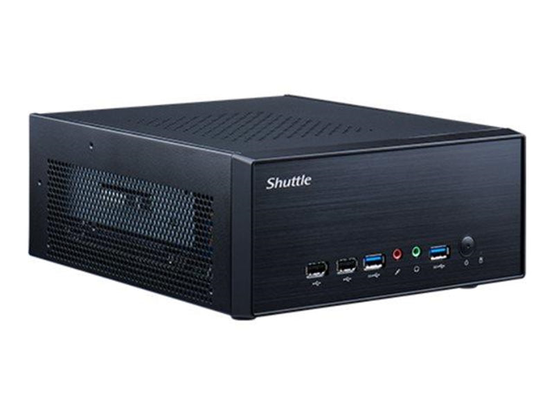 Shuttle XPC slim XH610G2 - Slim-PC no CPU - 0 GB - no HDD