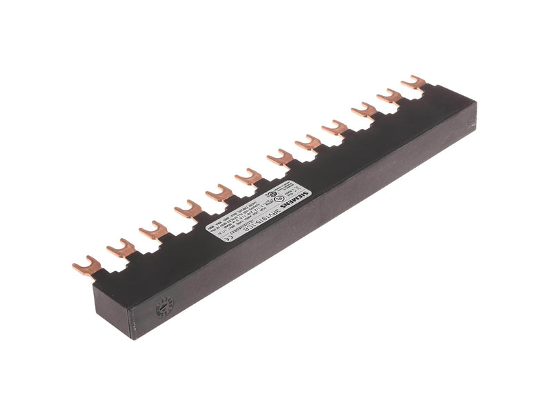 Siemens 3-phase busbars 3rv1915-1cb