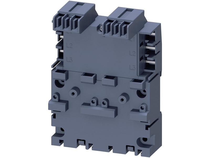Siemens 3-phase busbars system expansion 3rv2917-4a