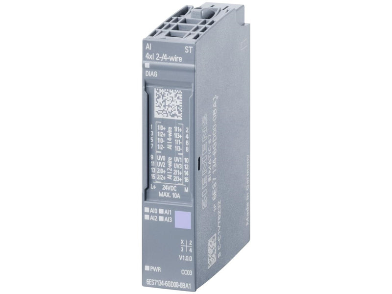 Siemens Aq 4xu/i st 6es7135-6hd00-0ba1