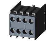 Siemens Aux. switch block 1no+1nc 3rh2911-1ha11