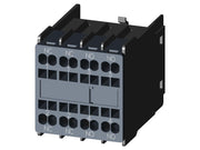 Siemens Aux. switch block.2no+2nc 3rh2911-2ha22