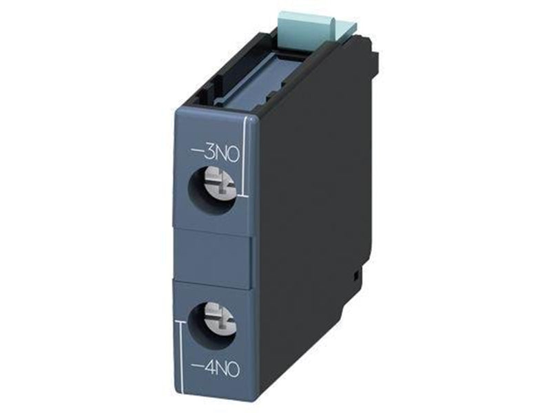 Siemens Auxiliary switch block 1 no 3rh1921-1ca10