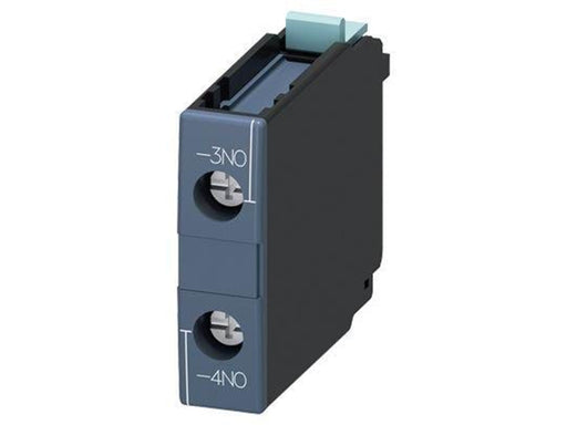 Siemens Auxiliary switch block 1 no 3rh1921-1ca10