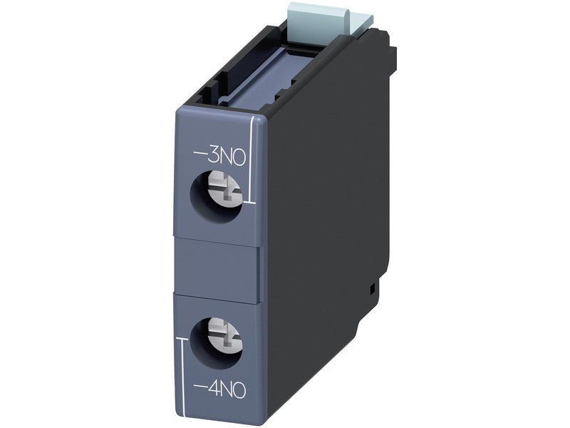 Siemens Auxiliary switch block 1 no 3rh1921-1ca10