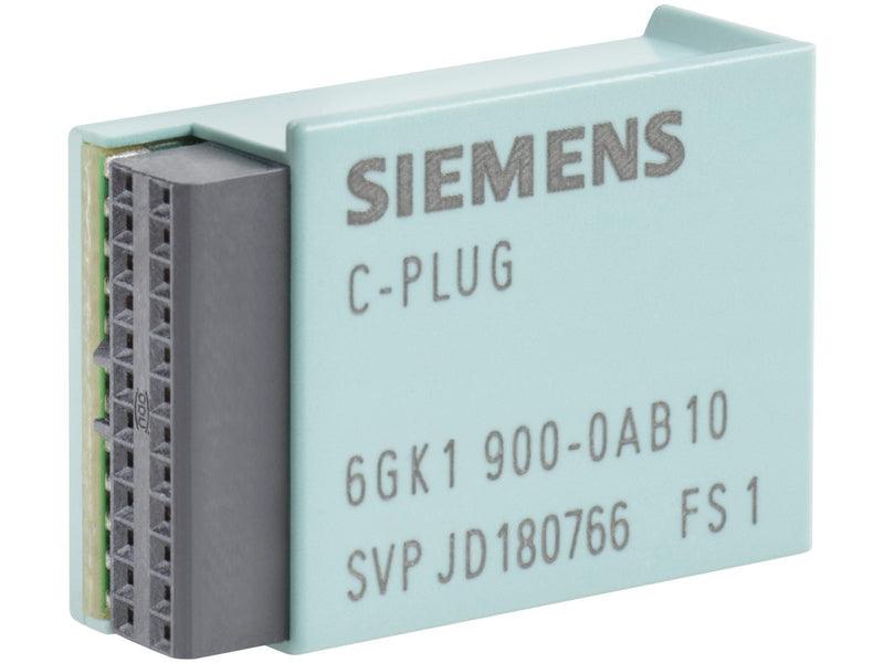 Siemens C-plug 6gk1900-0ab00