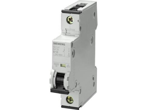 Siemens Circuit breaker 10ka 1pol c2 5sy4102-7