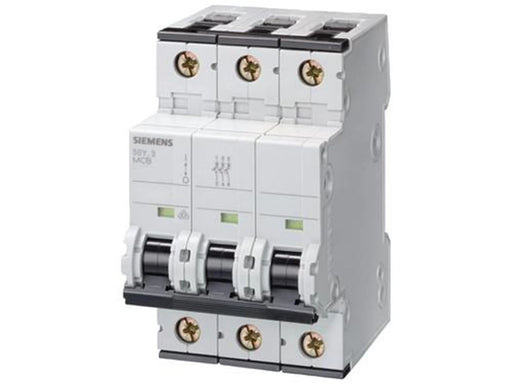 Siemens Circuit breaker 10ka 3pol c10 5sy4310-7