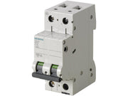 Siemens Circuit breaker 6ka 1+n-p c20 5sl6520-7