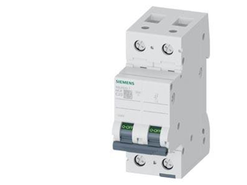 Siemens Circuit breaker 6ka 1+n-p c20 5sl6520-7